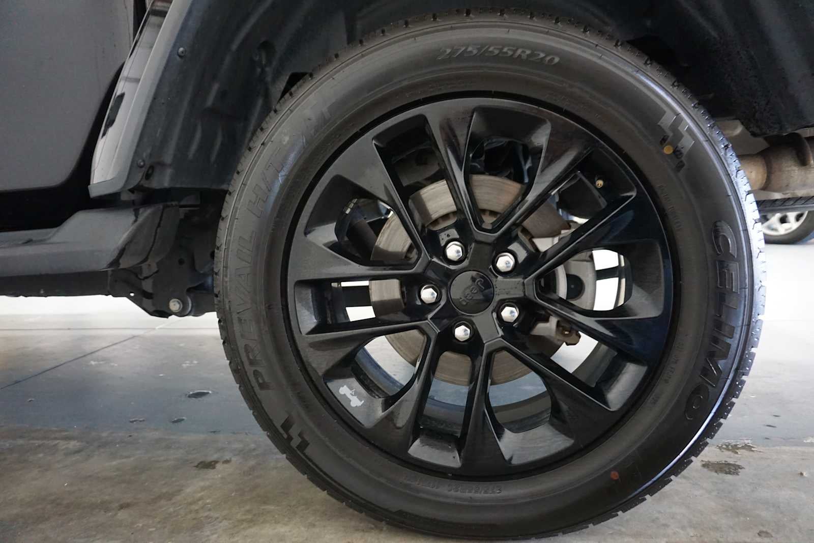 2023 Jeep Gladiator High Altitude