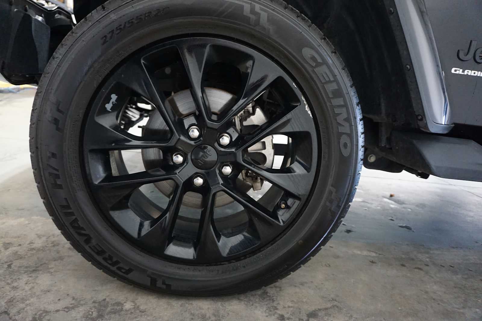 2023 Jeep Gladiator High Altitude