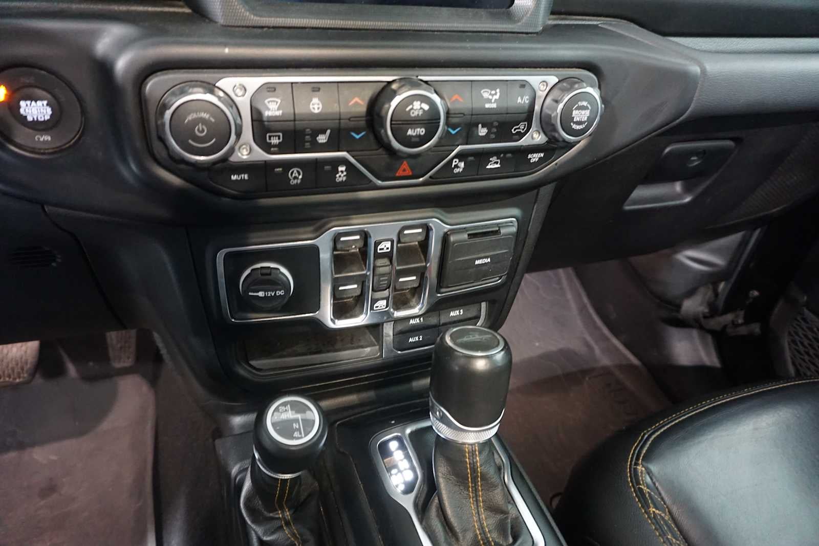 2023 Jeep Gladiator High Altitude