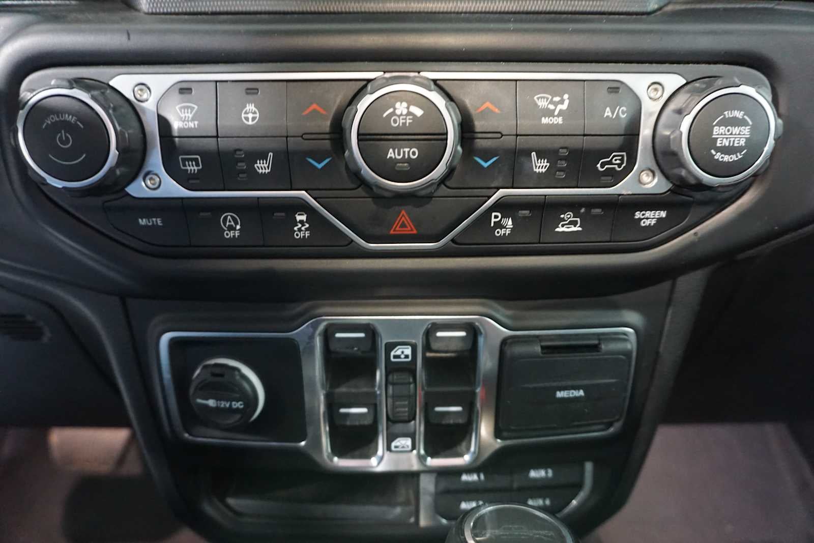 2023 Jeep Gladiator High Altitude