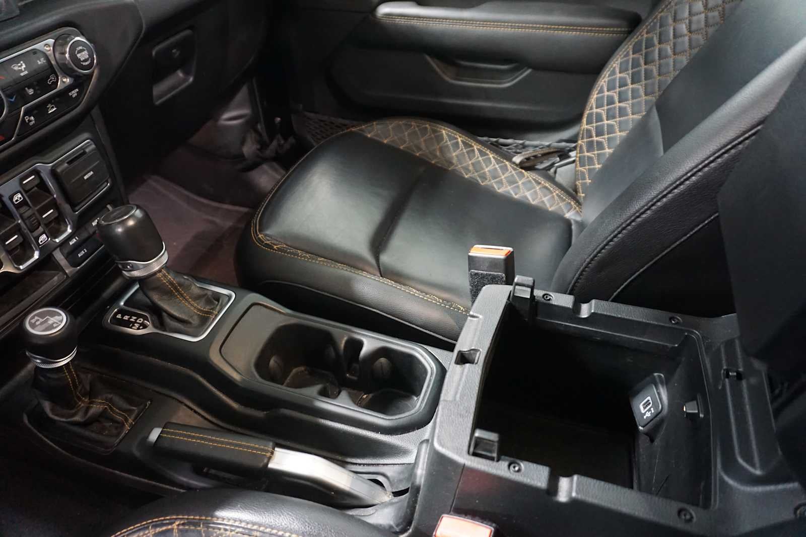 2023 Jeep Gladiator High Altitude