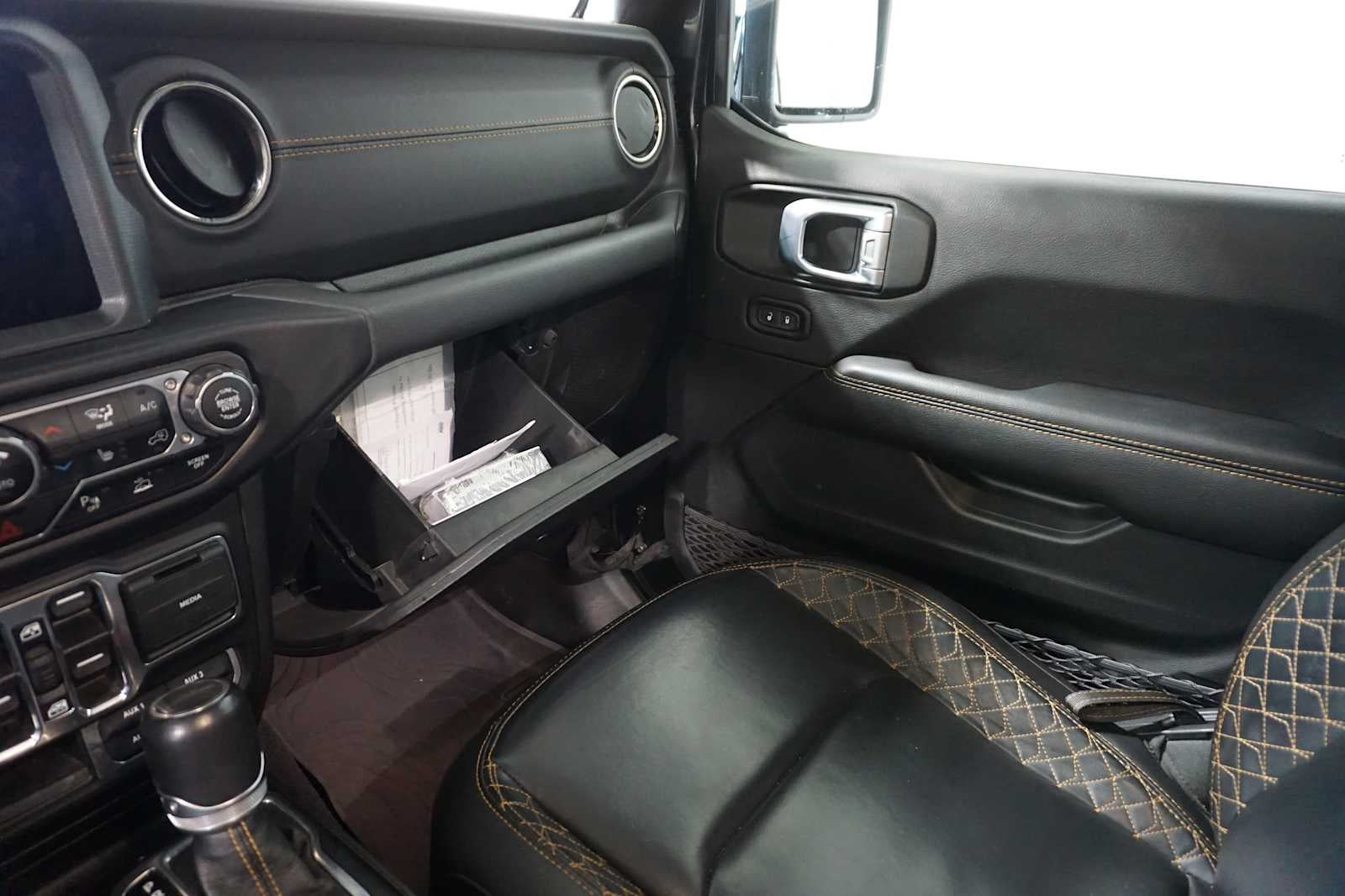 2023 Jeep Gladiator High Altitude