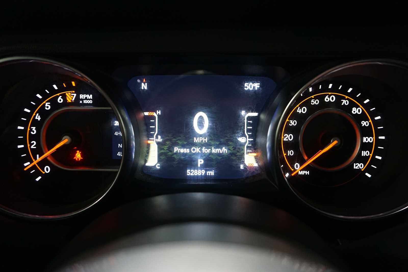 2023 Jeep Gladiator High Altitude