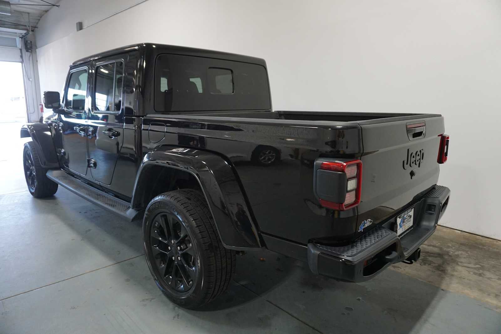 2023 Jeep Gladiator High Altitude