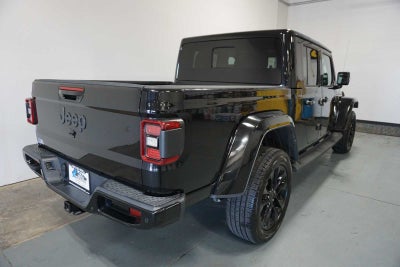 2023 Jeep Gladiator High Altitude