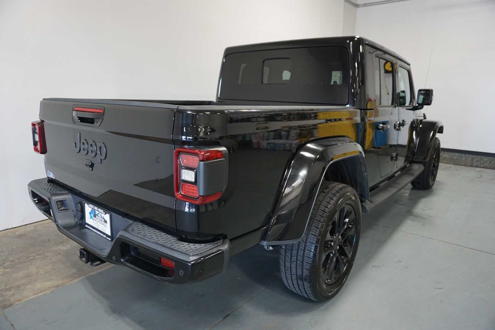 2023 Jeep Gladiator High Altitude