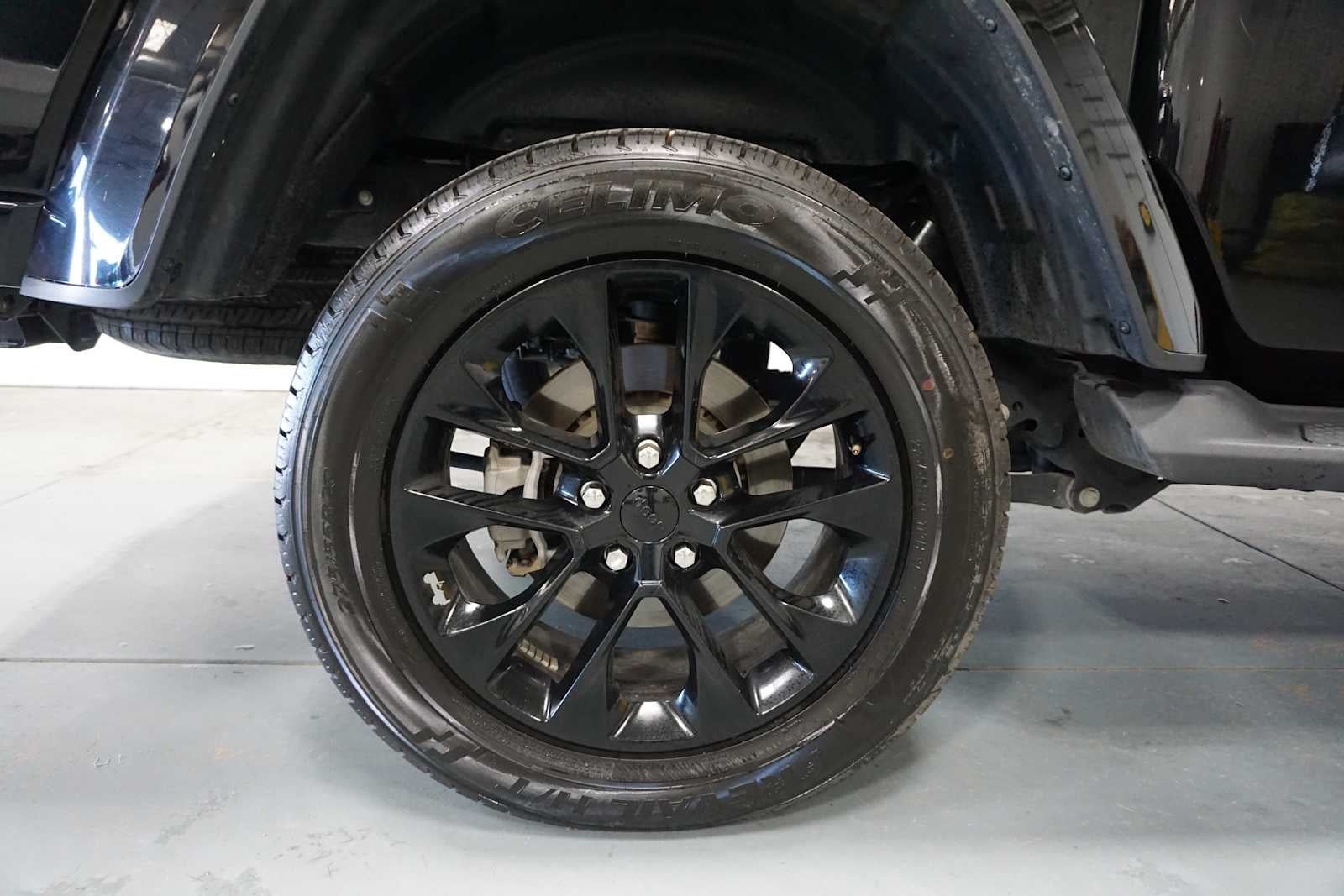 2023 Jeep Gladiator High Altitude