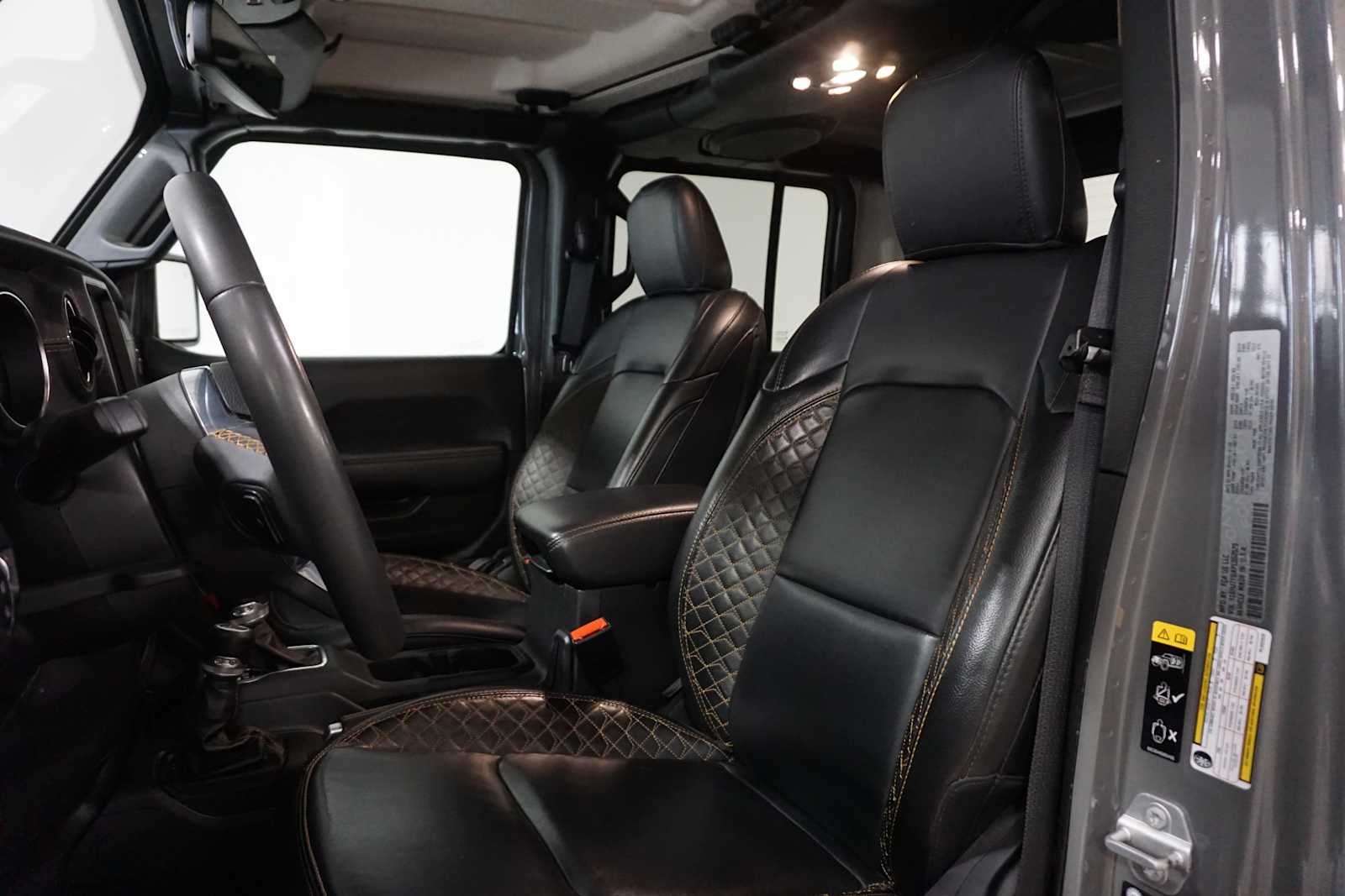 2023 Jeep Gladiator High Altitude