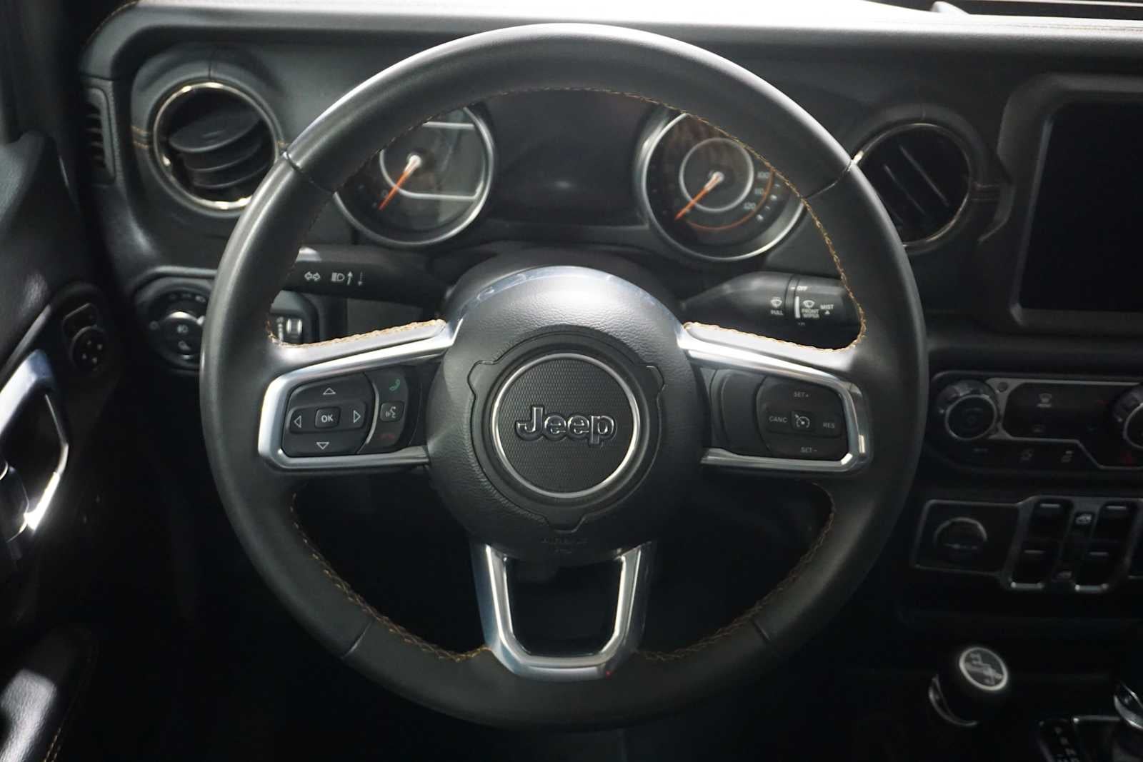 2023 Jeep Gladiator High Altitude