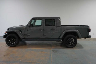 2023 Jeep Gladiator High Altitude