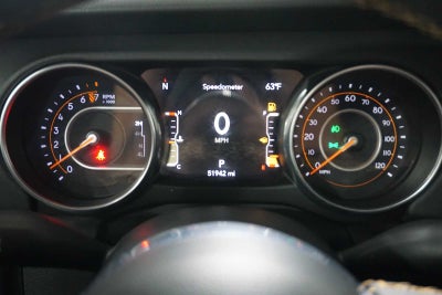 2023 Jeep Gladiator High Altitude