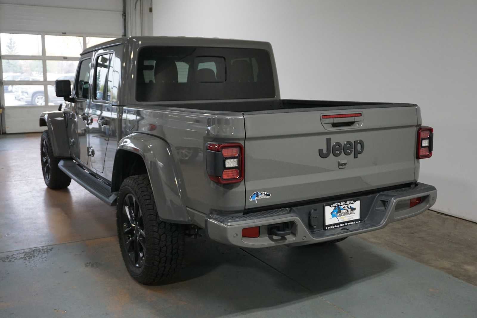 2023 Jeep Gladiator High Altitude
