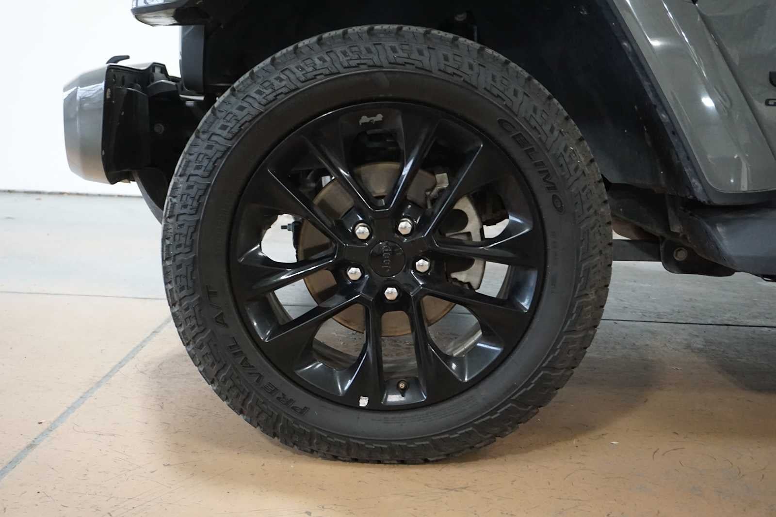 2023 Jeep Gladiator High Altitude