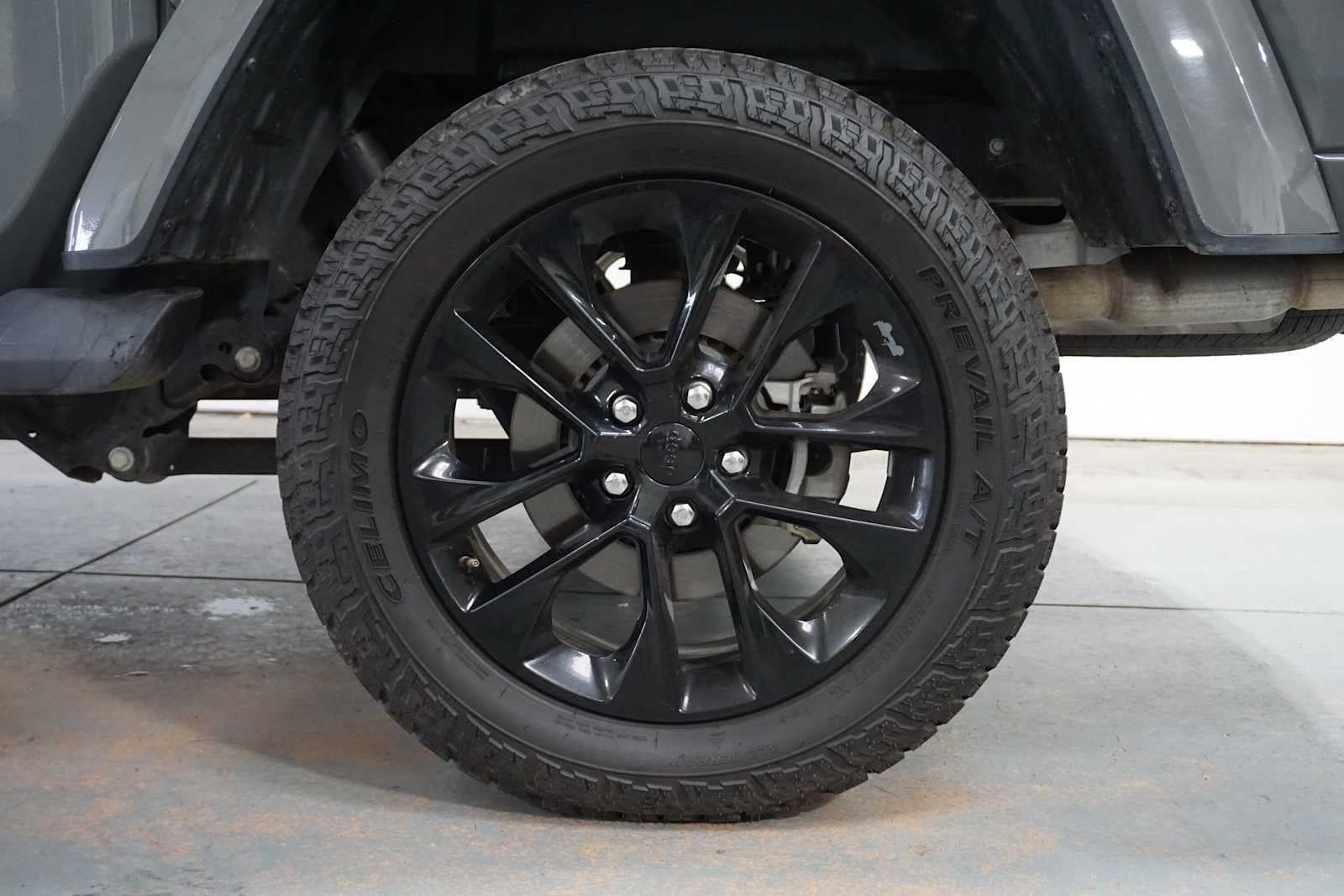 2023 Jeep Gladiator High Altitude