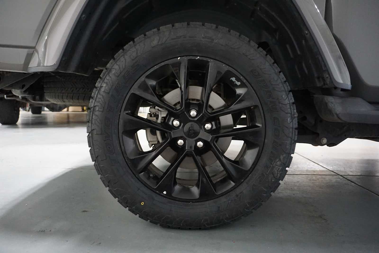 2023 Jeep Gladiator High Altitude