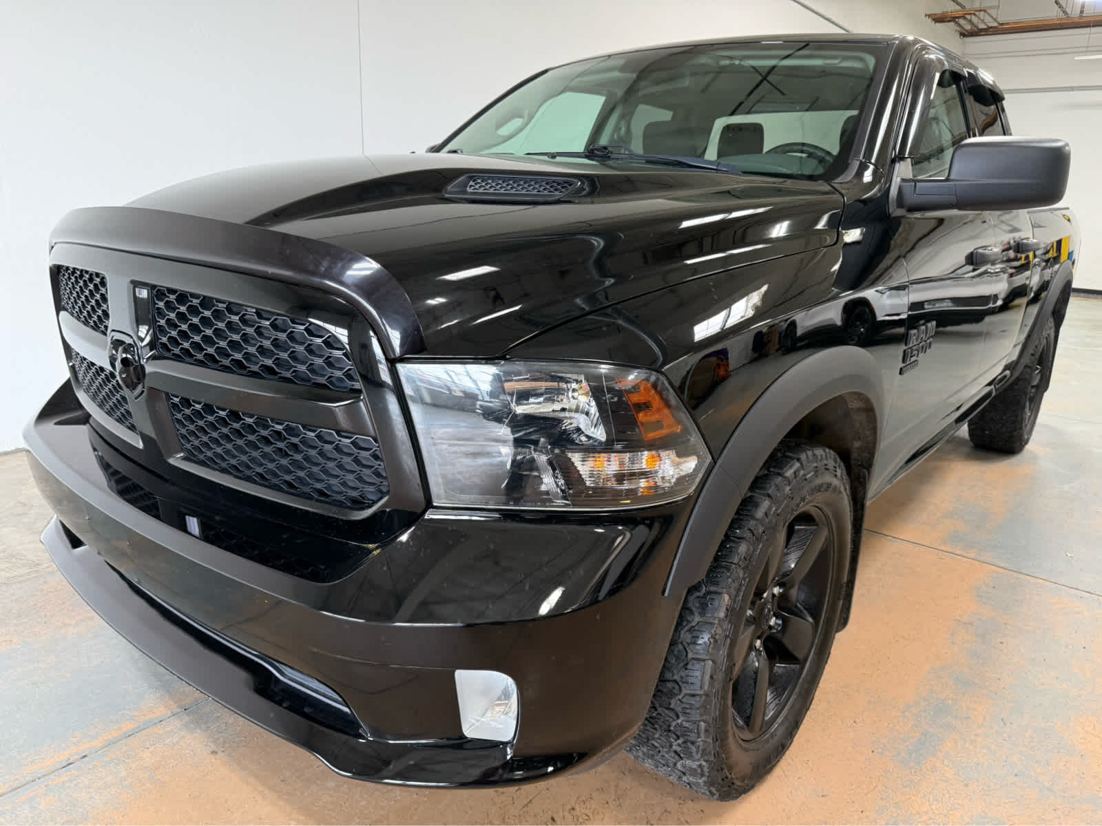 2019 RAM 1500 Classic Express