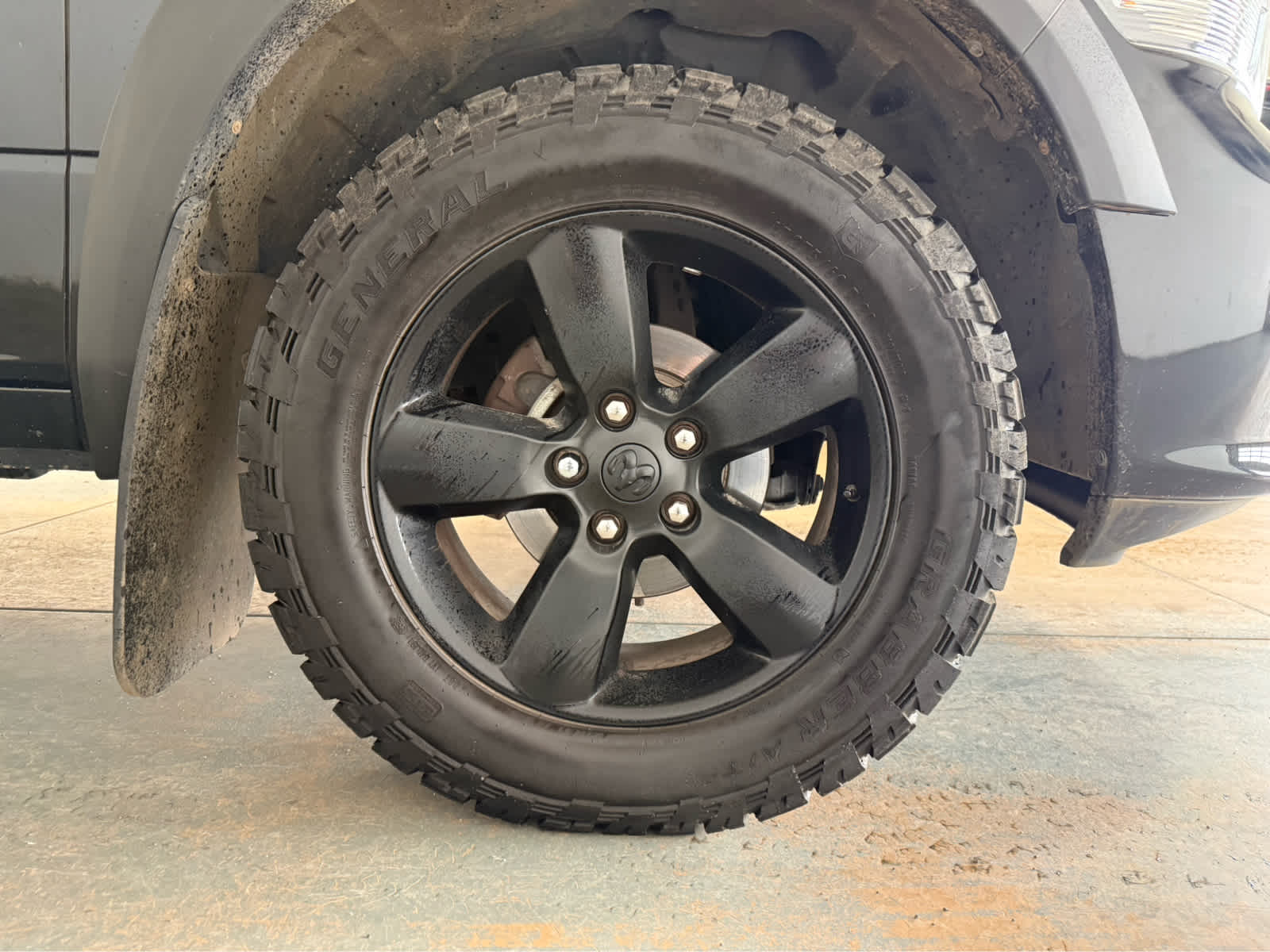 2019 RAM 1500 Classic Express