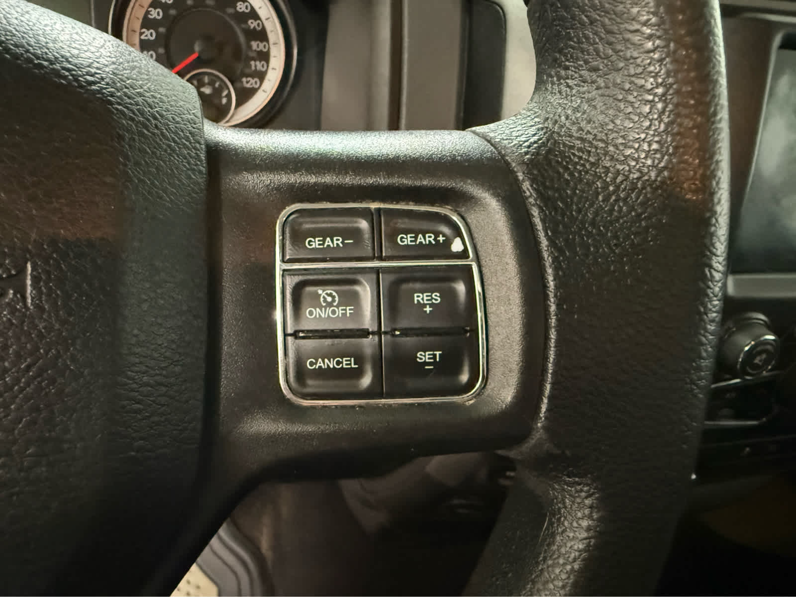 2019 RAM 1500 Classic Express