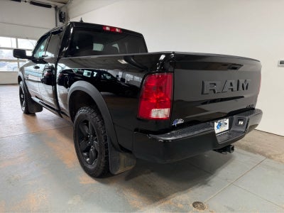 2019 RAM 1500 Classic Express