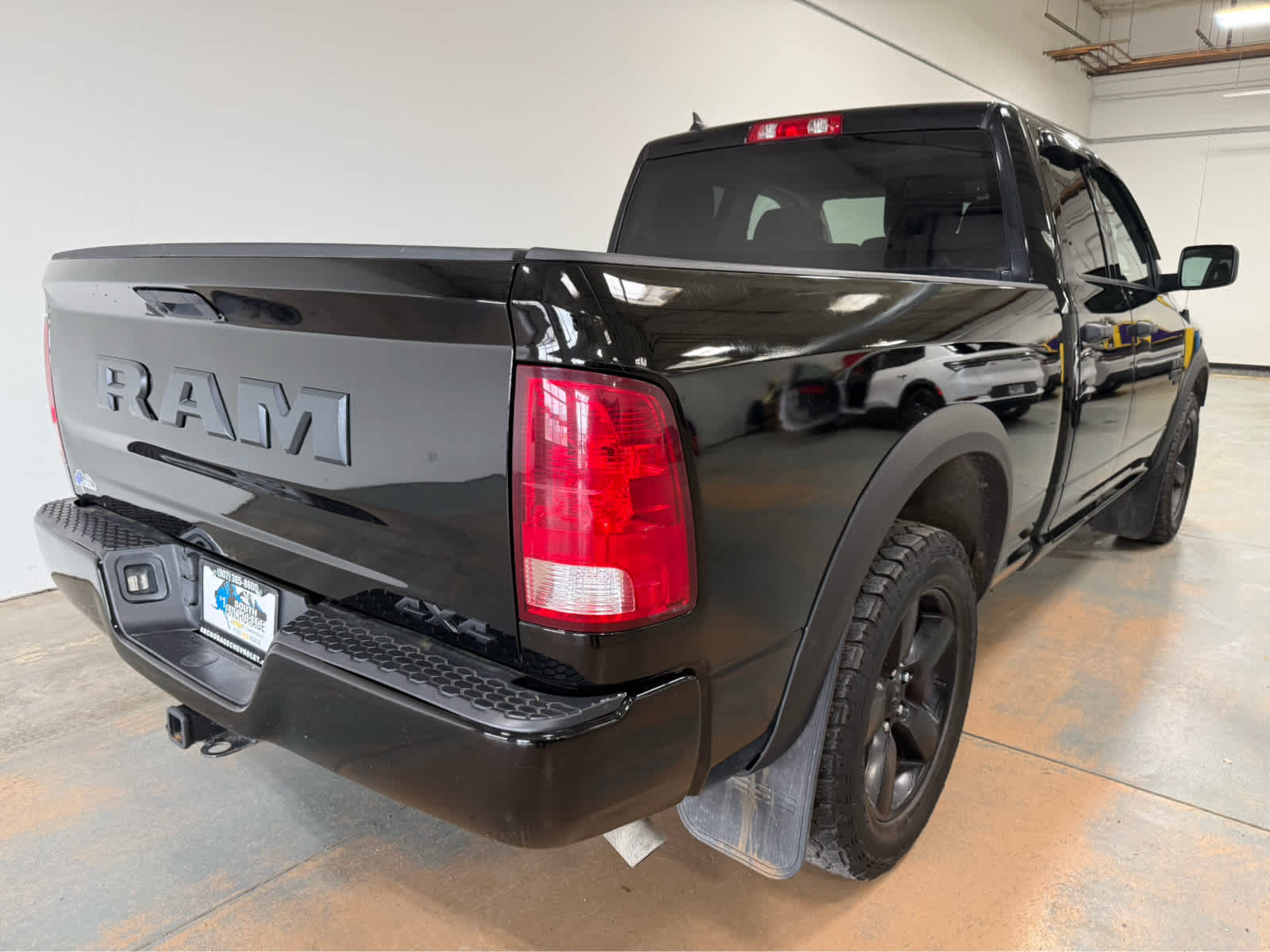 2019 RAM 1500 Classic Express