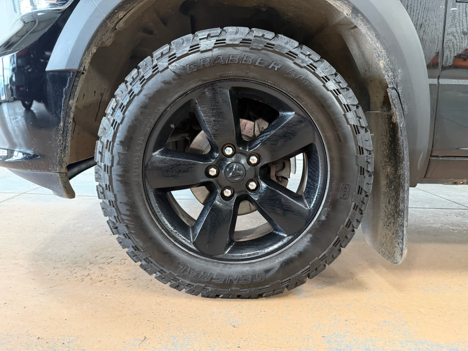 2019 RAM 1500 Classic Express