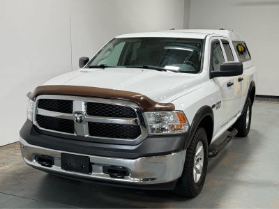 2018 RAM 1500 Tradesman