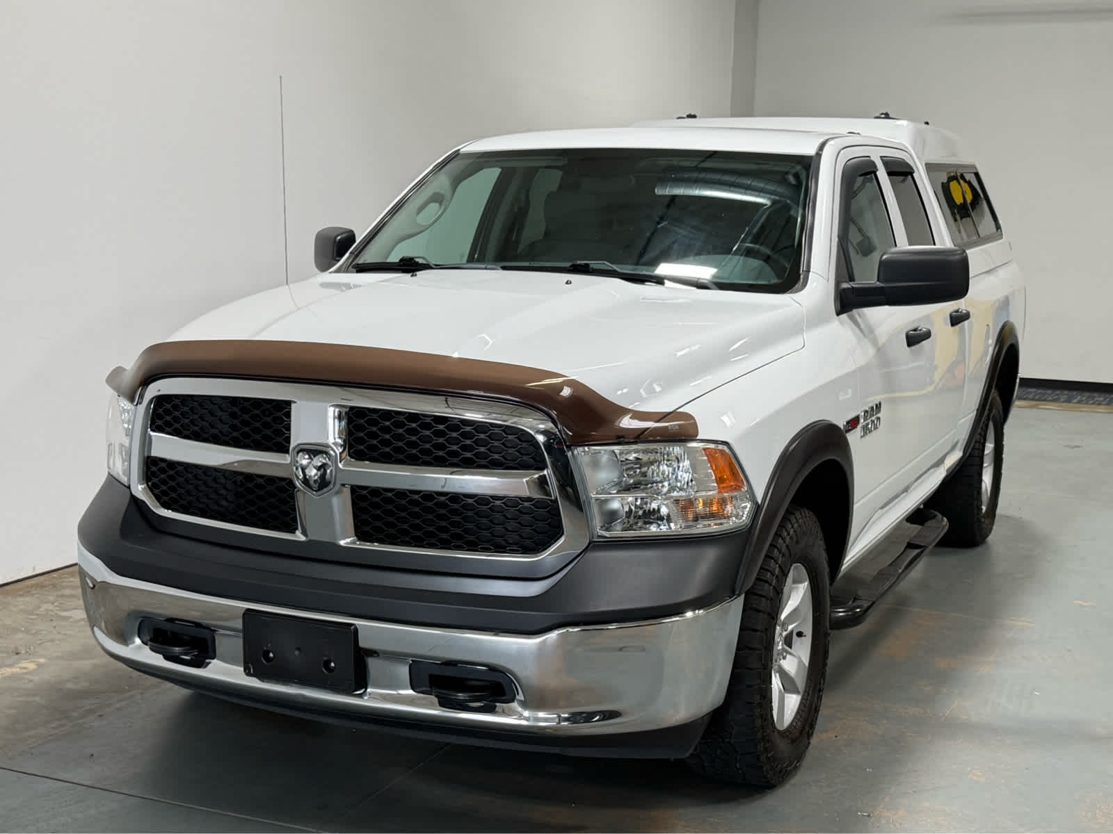 2018 RAM 1500 Tradesman