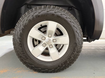 2018 RAM 1500 Tradesman