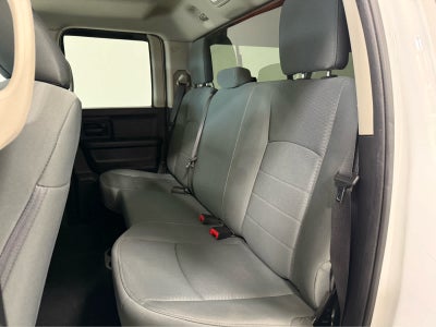 2018 RAM 1500 Tradesman