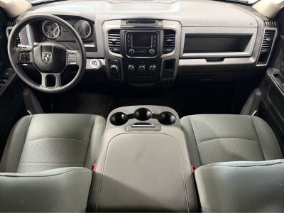 2018 RAM 1500 Tradesman