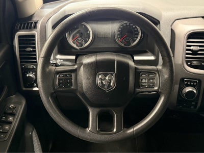 2018 RAM 1500 Tradesman