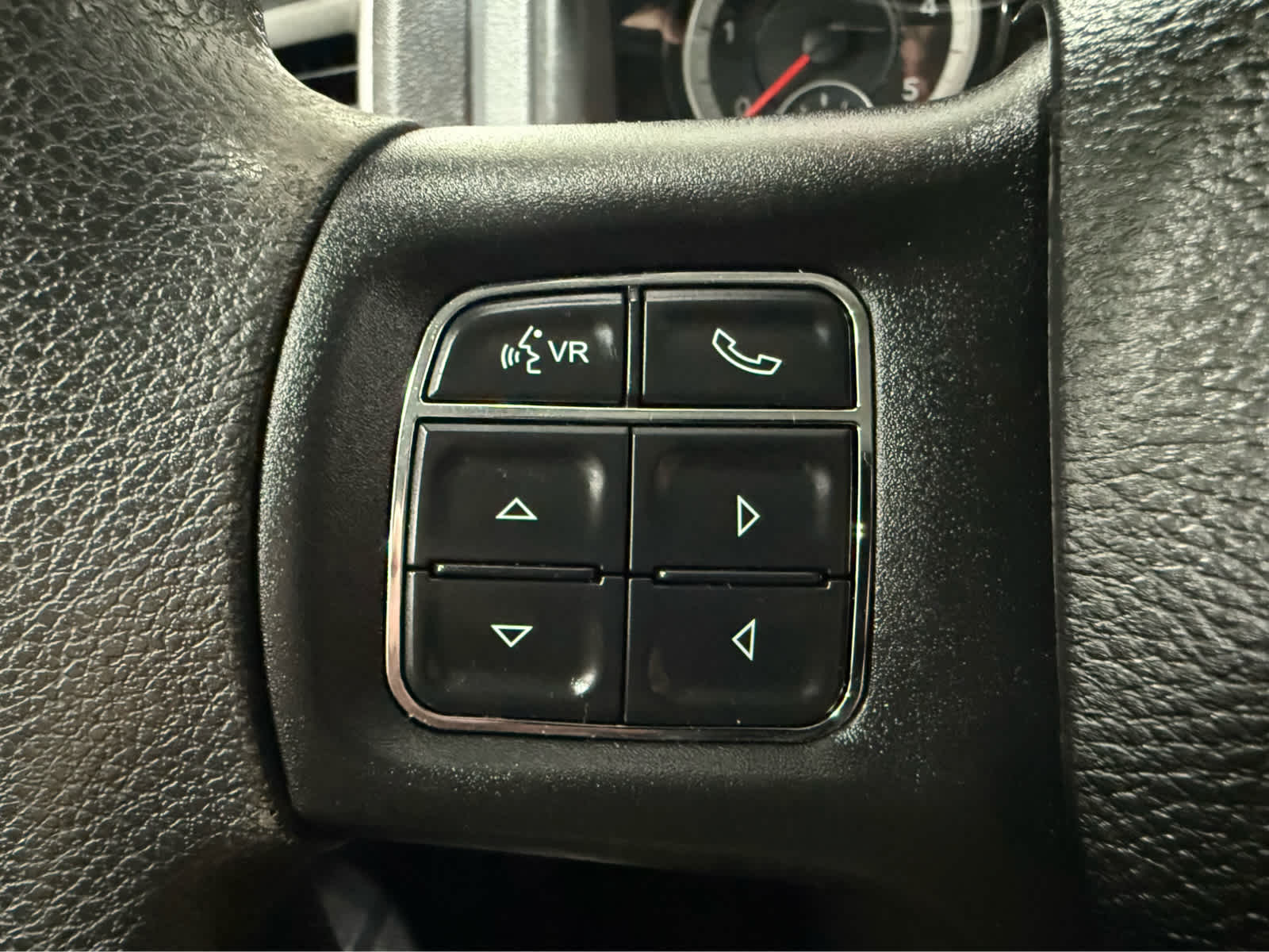 2018 RAM 1500 Tradesman