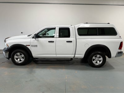 2018 RAM 1500 Tradesman