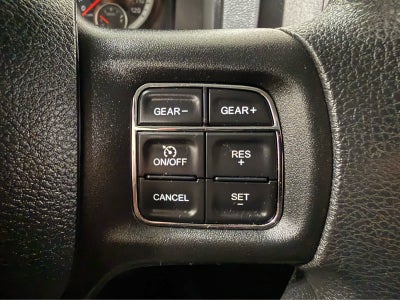 2018 RAM 1500 Tradesman