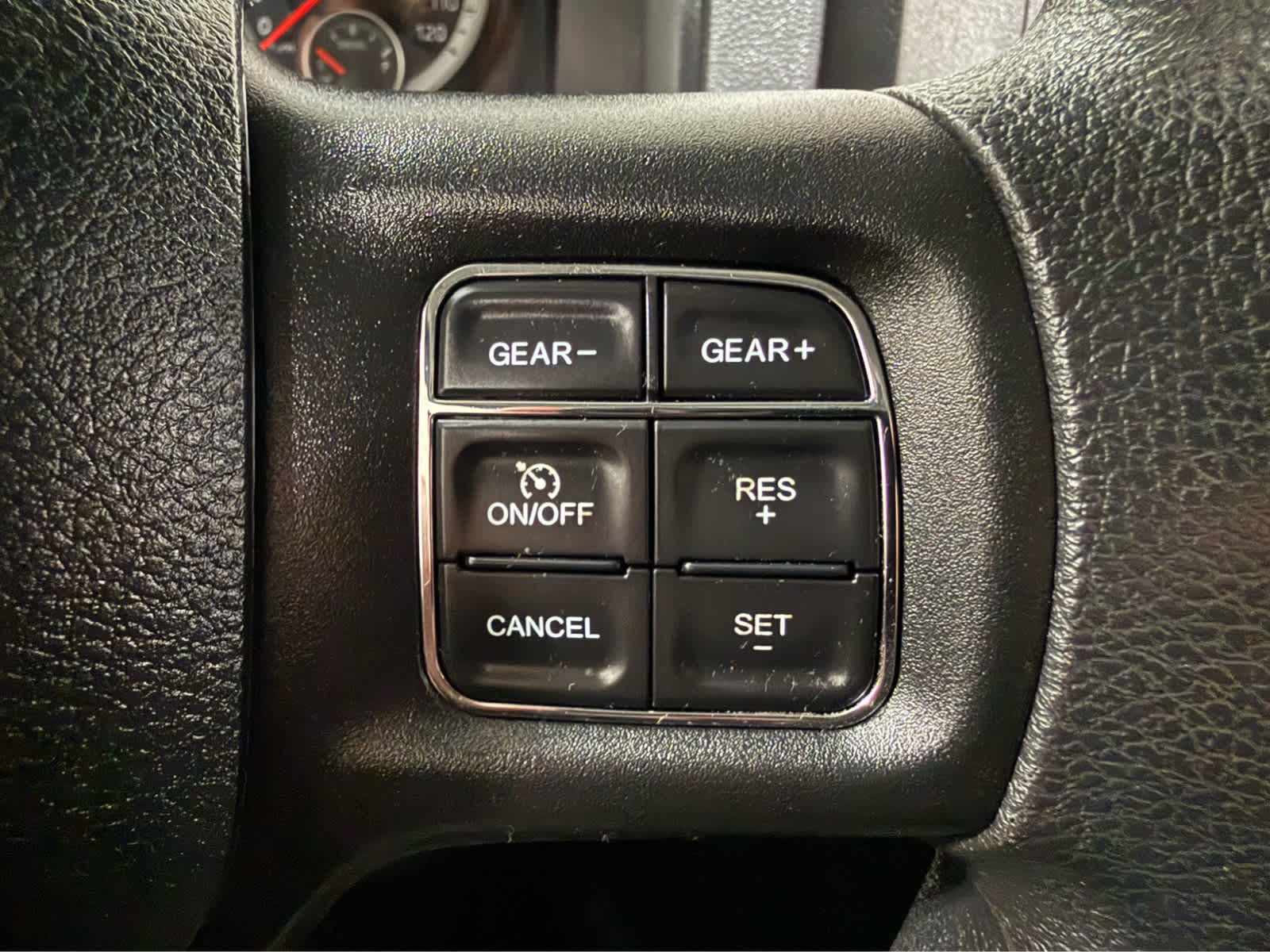 2018 RAM 1500 Tradesman