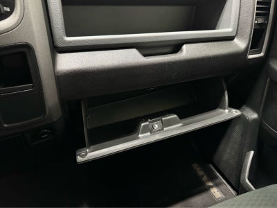 2018 RAM 1500 Tradesman
