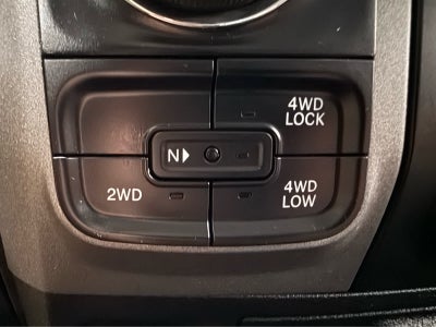 2018 RAM 1500 Tradesman