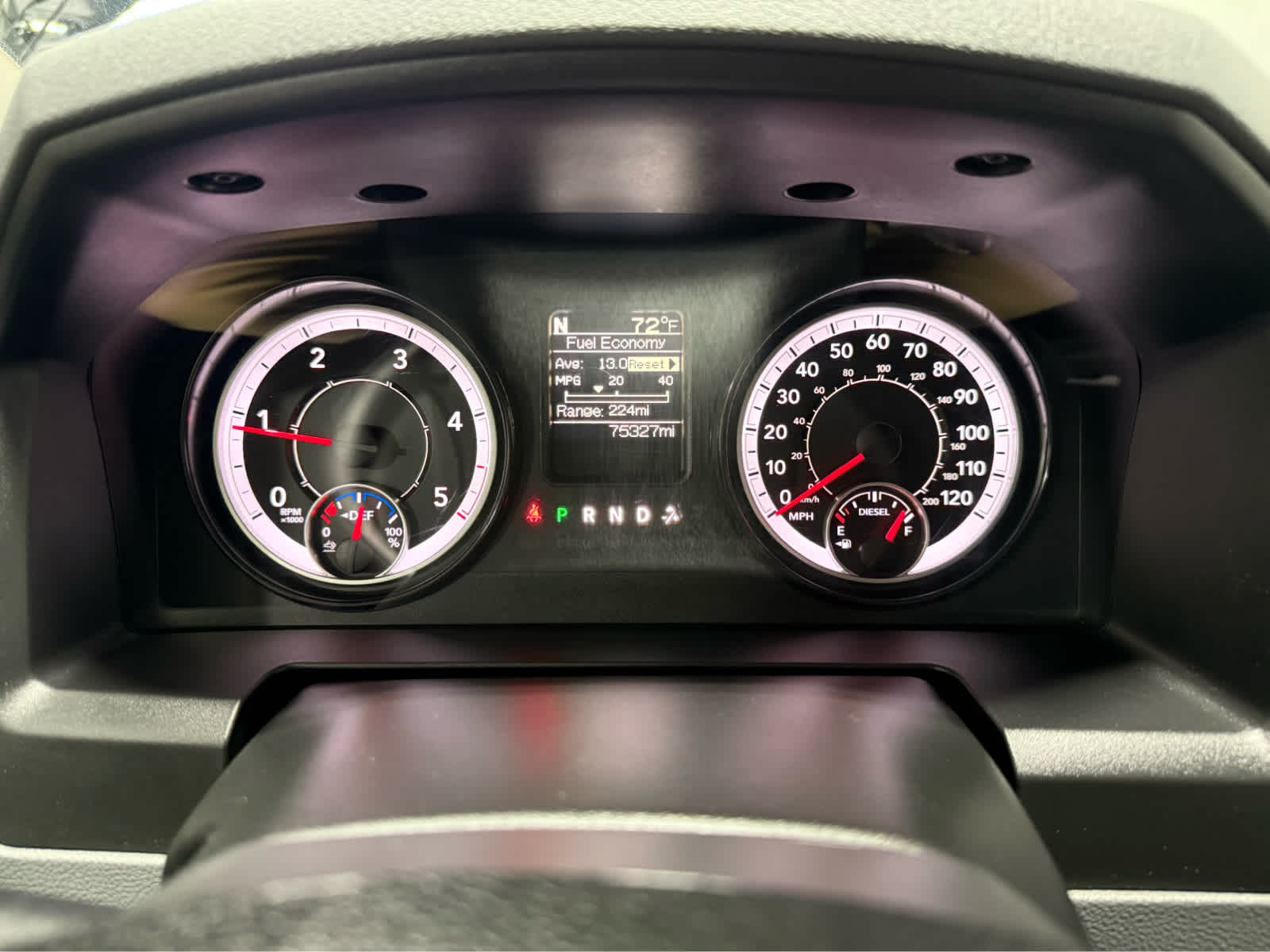 2018 RAM 1500 Tradesman