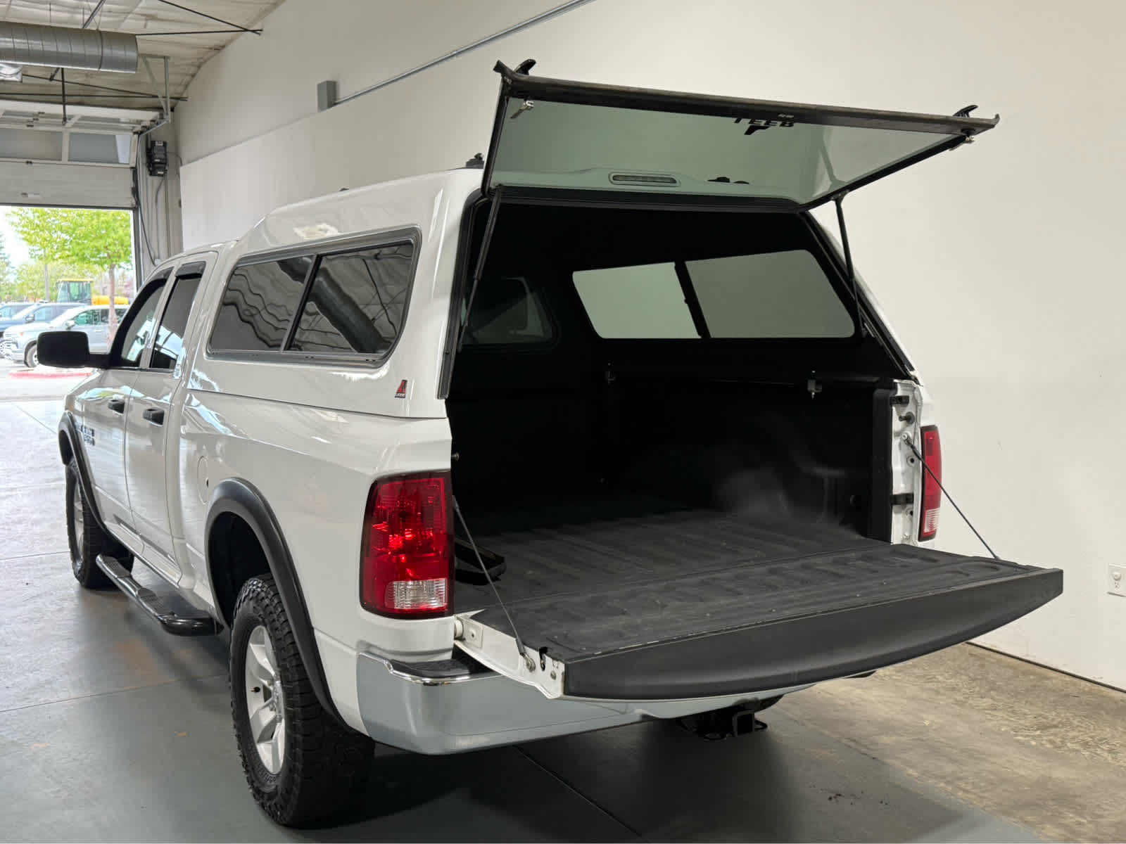 2018 RAM 1500 Tradesman