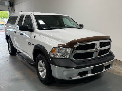 2018 RAM 1500 Tradesman