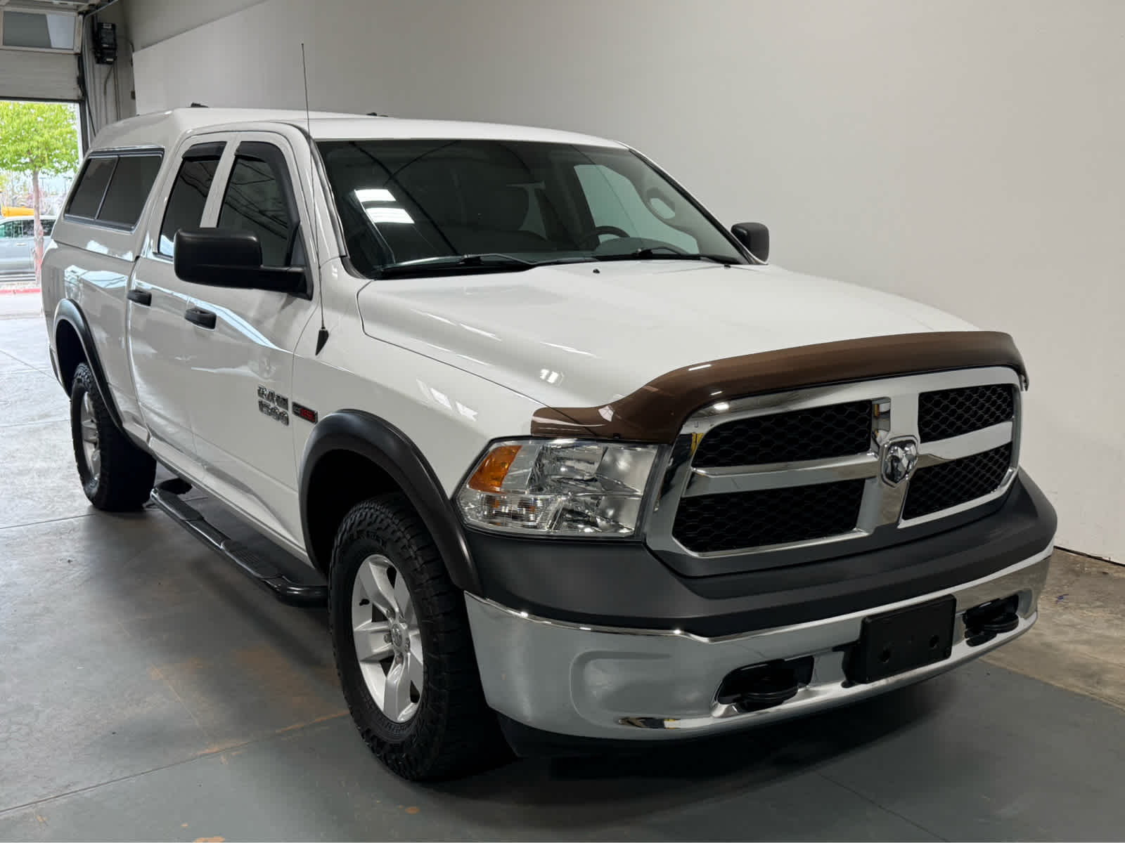 2018 RAM 1500 Tradesman