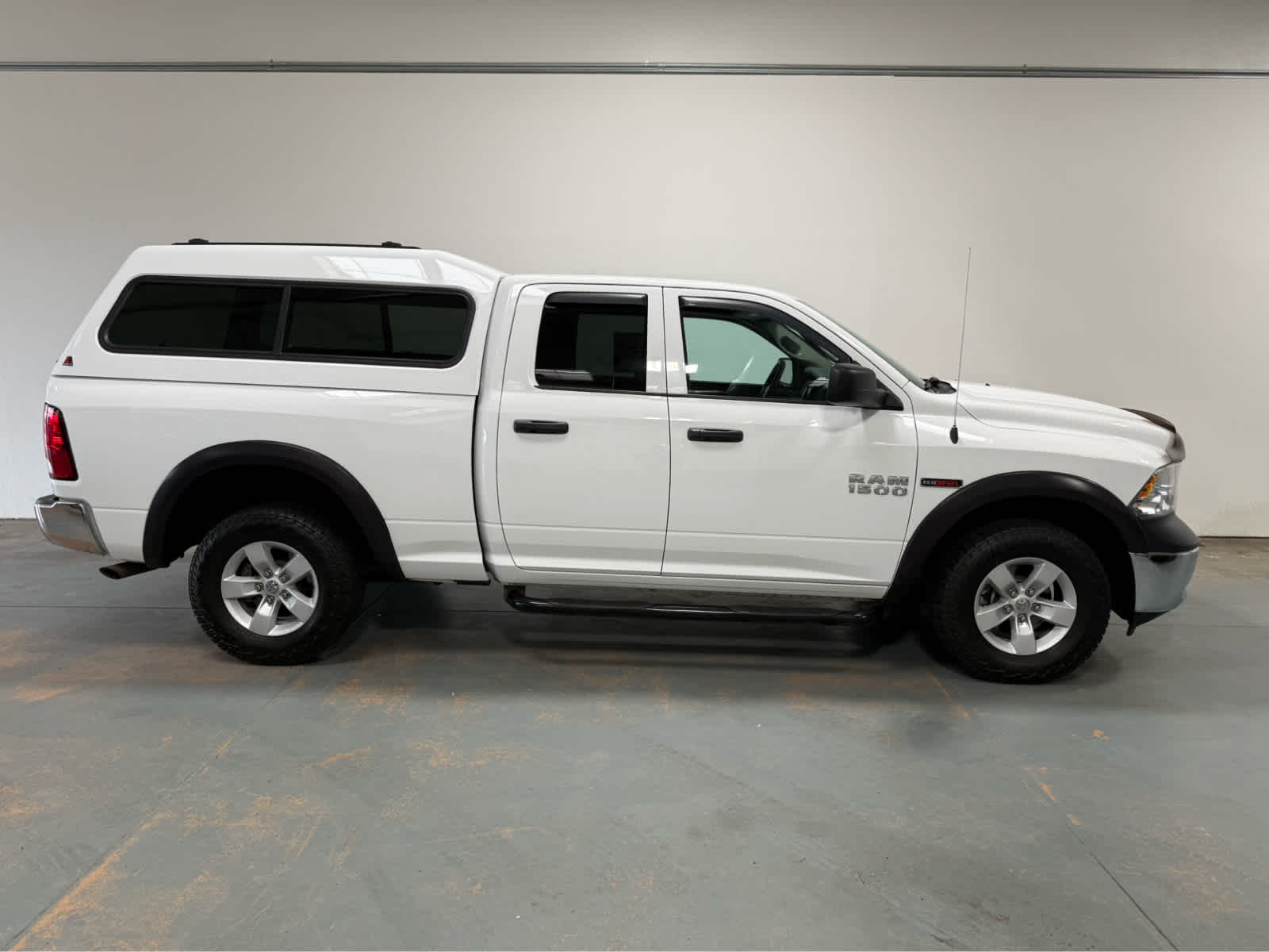 2018 RAM 1500 Tradesman