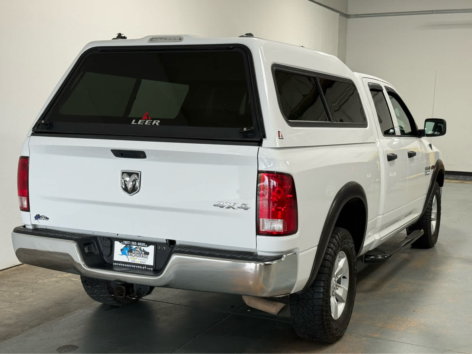 2018 RAM 1500 Tradesman