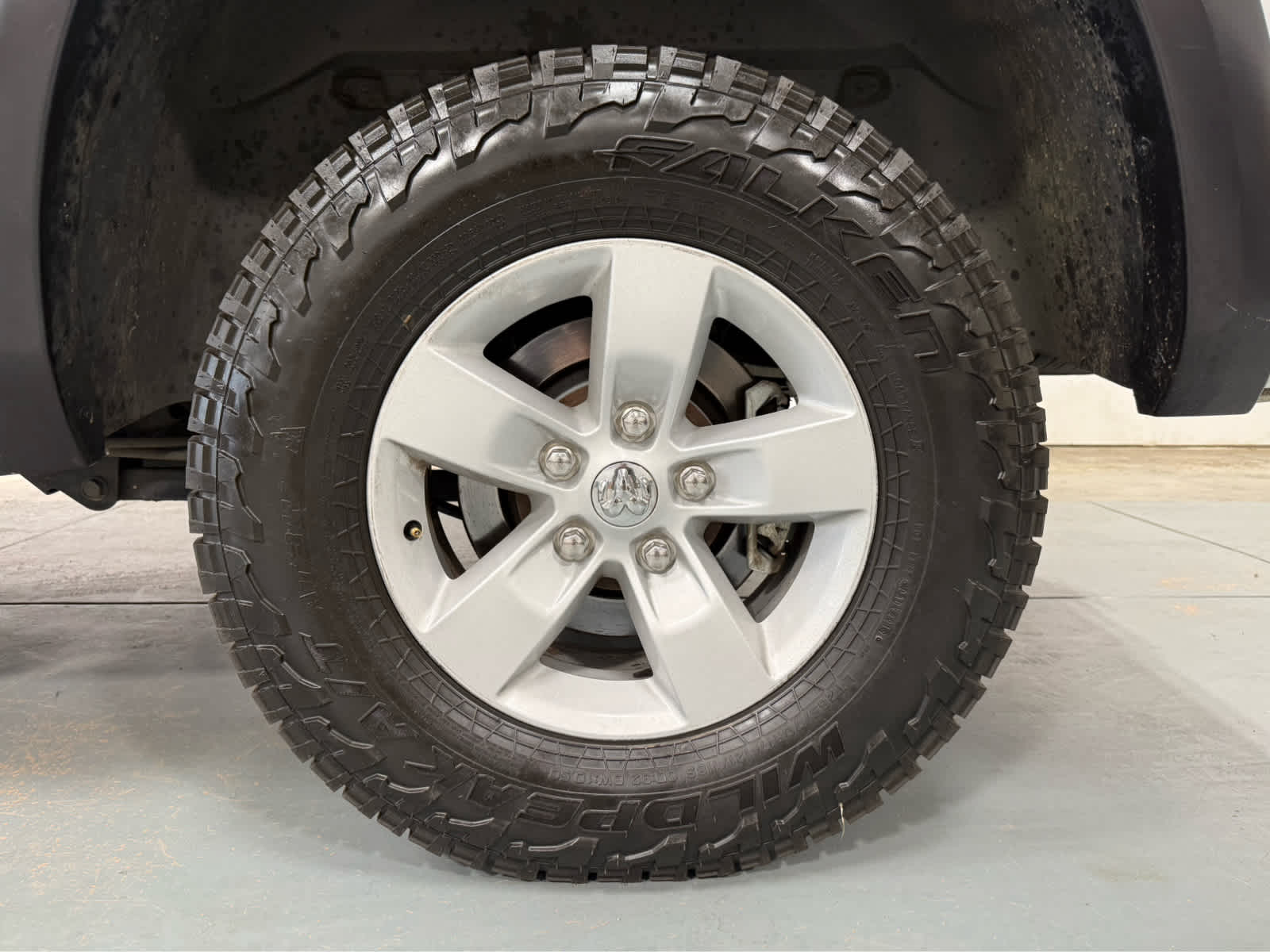2018 RAM 1500 Tradesman