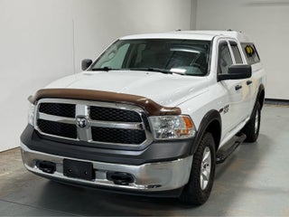 2018 RAM 1500 Tradesman