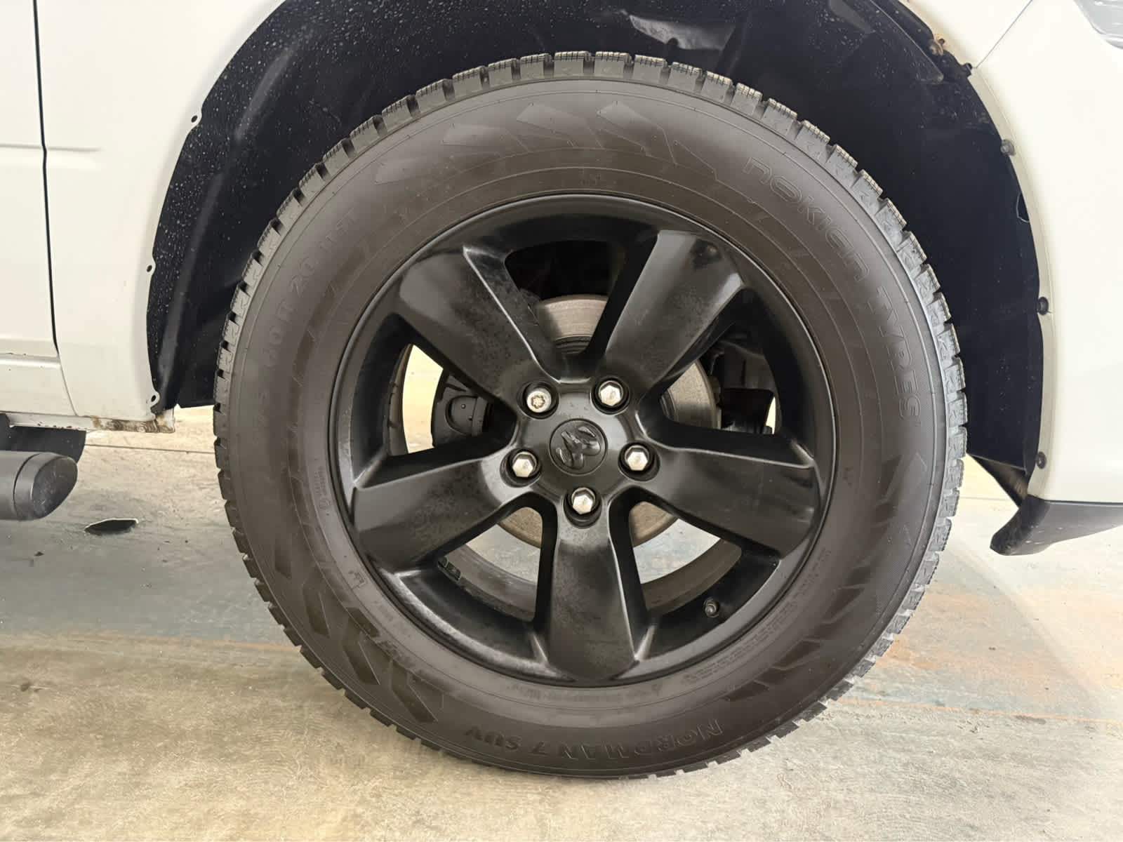 2017 RAM 1500 Express