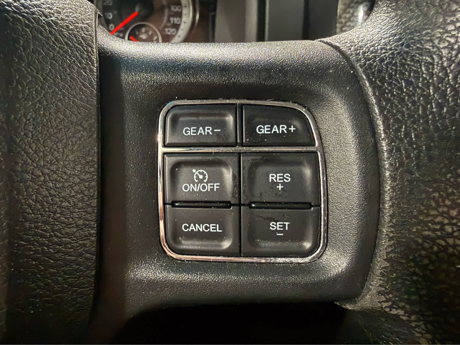 2017 RAM 1500 Express