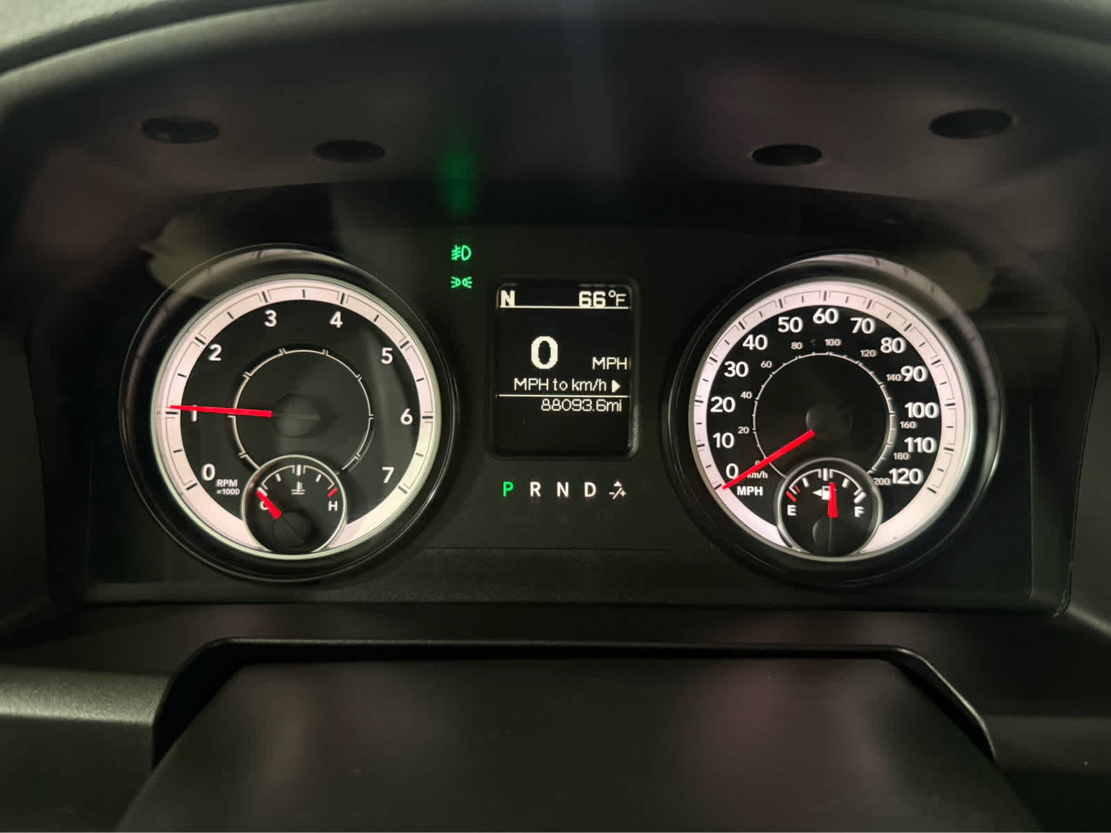 2017 RAM 1500 Express