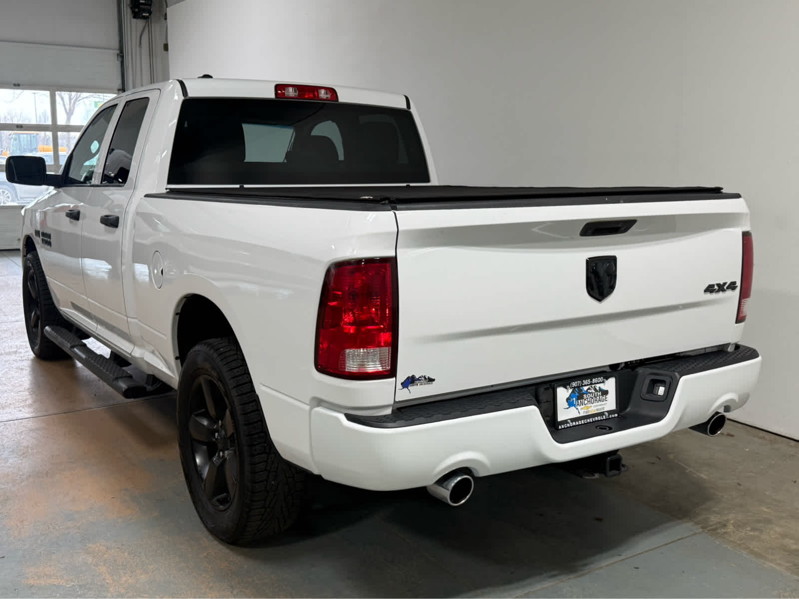 2017 RAM 1500 Express