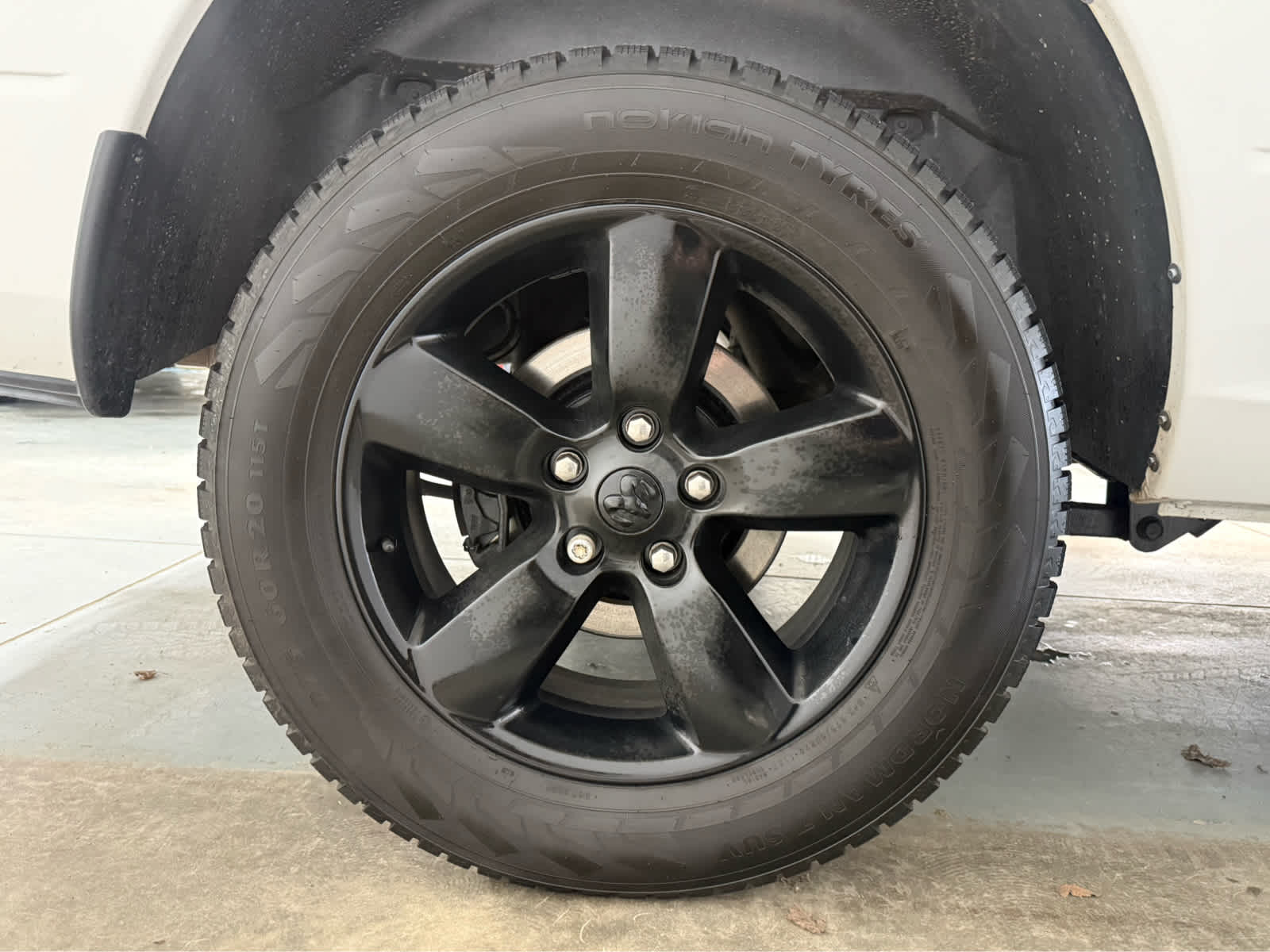 2017 RAM 1500 Express